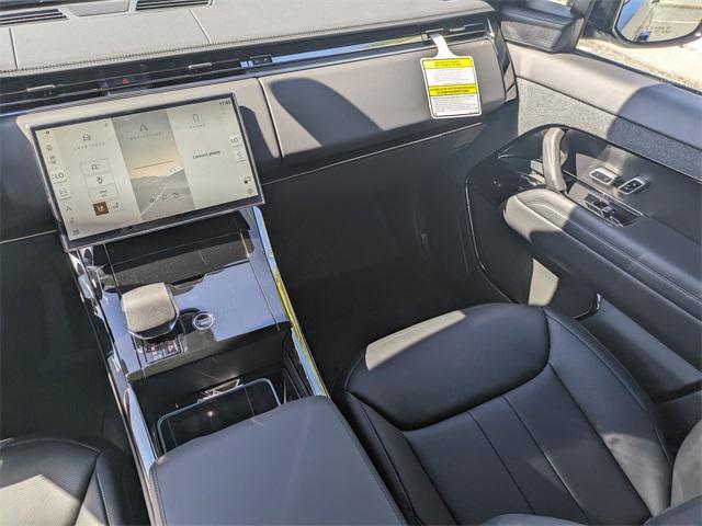 new 2025 Land Rover Range Rover Sport car, priced at $96,880