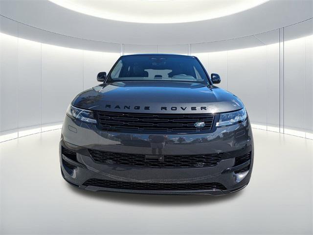 new 2025 Land Rover Range Rover Sport car, priced at $96,880