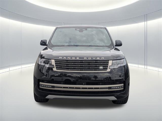used 2024 Land Rover Range Rover car, priced at $119,577