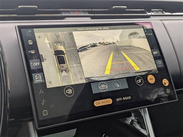 used 2024 Land Rover Range Rover car, priced at $119,577