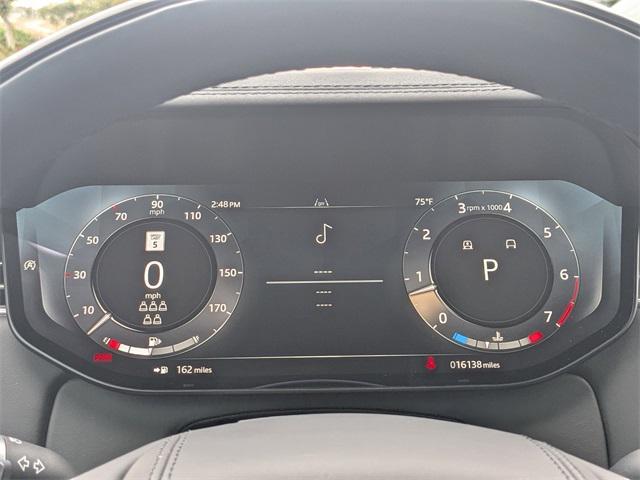 used 2024 Land Rover Range Rover car, priced at $119,577