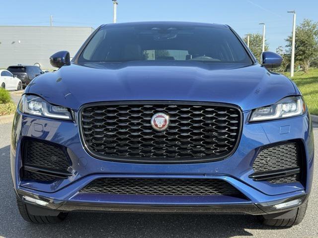 used 2022 Jaguar F-PACE car, priced at $29,988