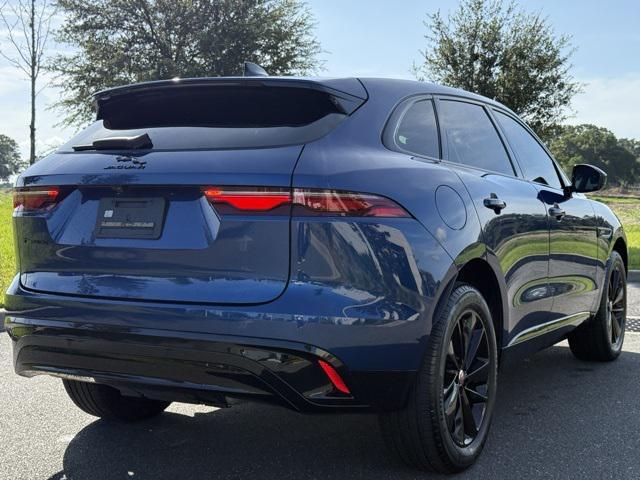 used 2022 Jaguar F-PACE car, priced at $29,988