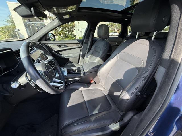 used 2022 Jaguar F-PACE car, priced at $29,988