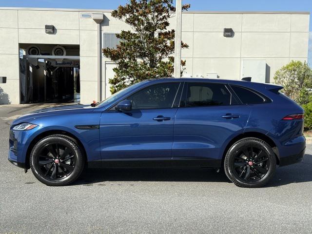 used 2022 Jaguar F-PACE car, priced at $29,988