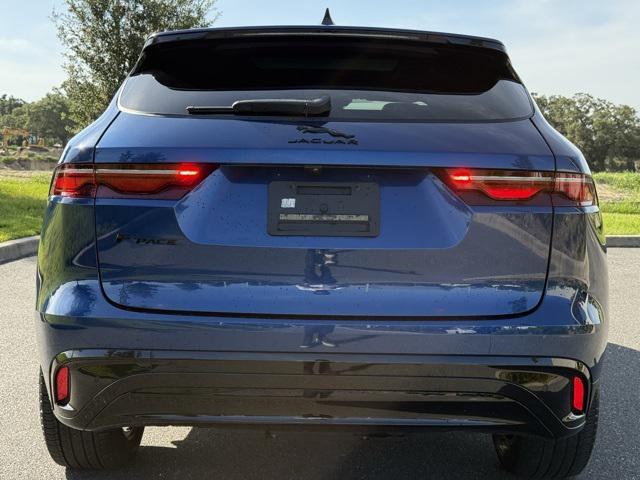 used 2022 Jaguar F-PACE car, priced at $29,988
