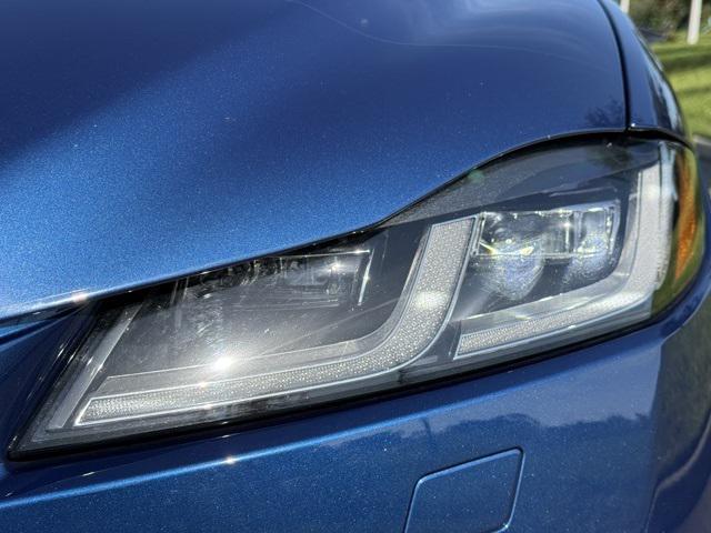 used 2022 Jaguar F-PACE car, priced at $29,988