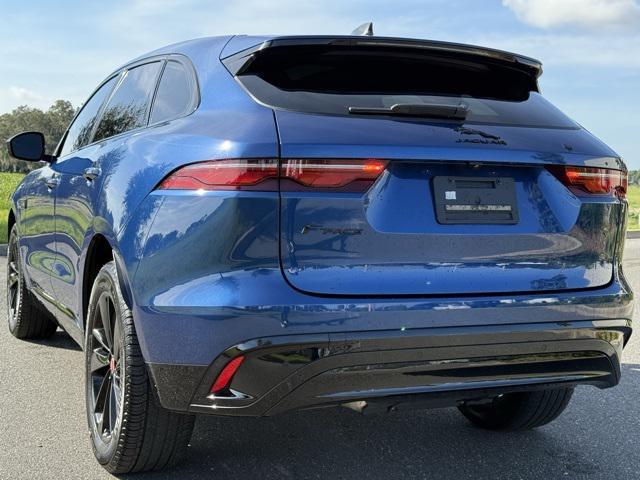 used 2022 Jaguar F-PACE car, priced at $29,988