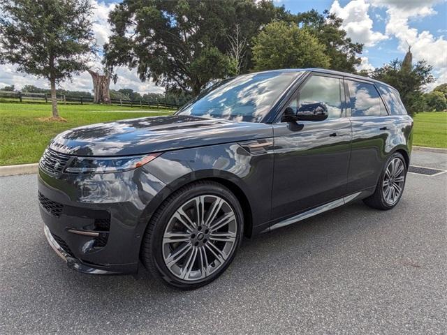 new 2024 Land Rover Range Rover Sport car, priced at $102,495