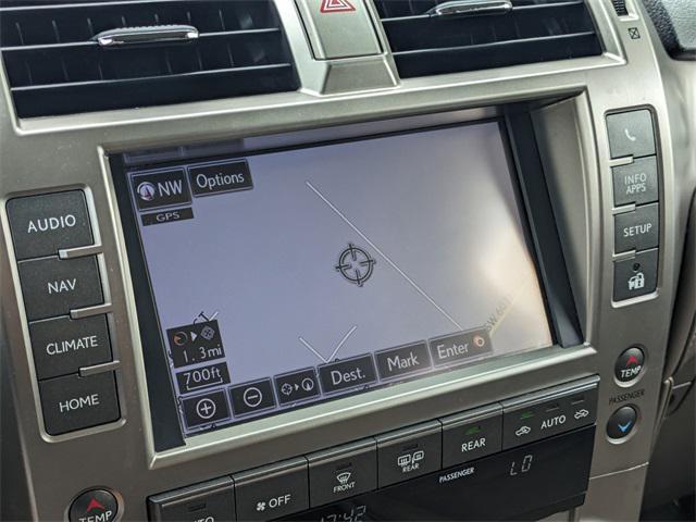 used 2019 Lexus GX 460 car, priced at $32,988