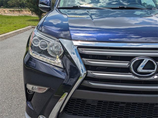 used 2019 Lexus GX 460 car, priced at $32,988