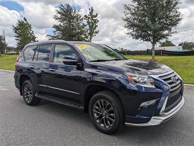 used 2019 Lexus GX 460 car, priced at $32,988