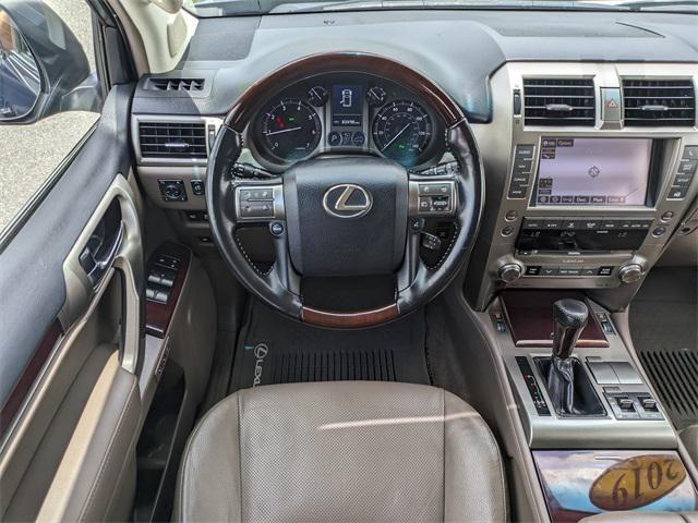 used 2019 Lexus GX 460 car, priced at $32,988