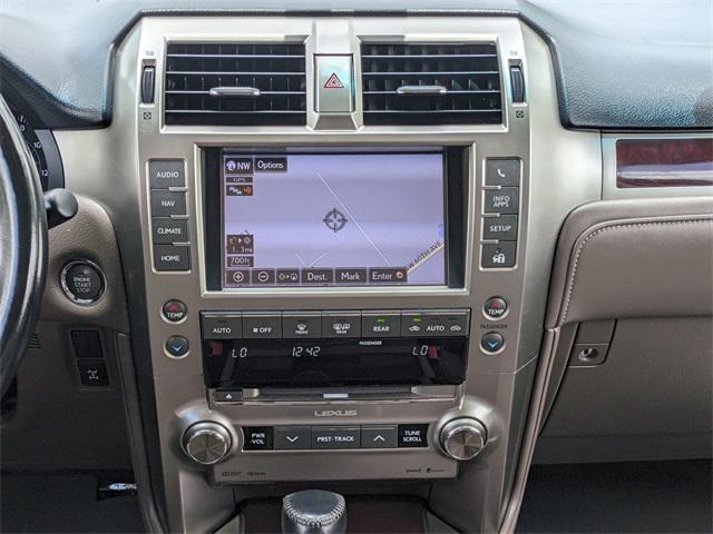 used 2019 Lexus GX 460 car, priced at $32,988