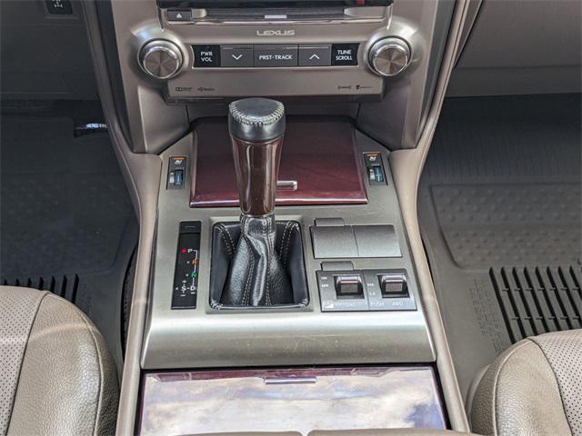 used 2019 Lexus GX 460 car, priced at $32,988