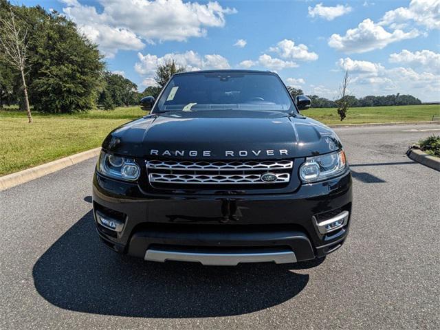 used 2017 Land Rover Range Rover Sport car, priced at $27,988