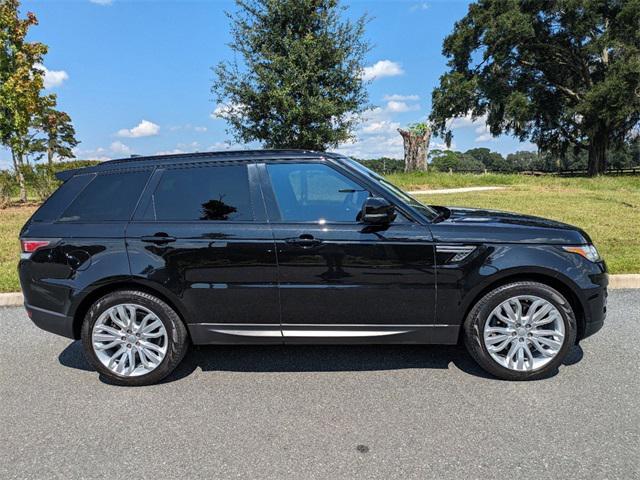 used 2017 Land Rover Range Rover Sport car, priced at $27,988