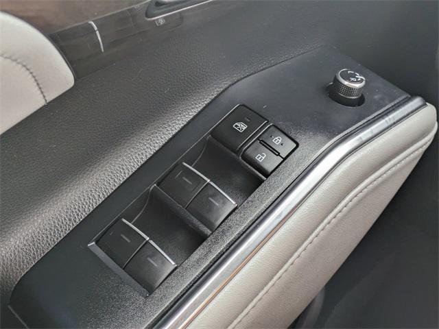 used 2022 Toyota Highlander car, priced at $34,786