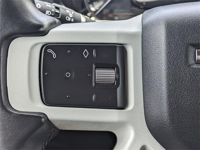 used 2023 Land Rover Defender car, priced at $63,988