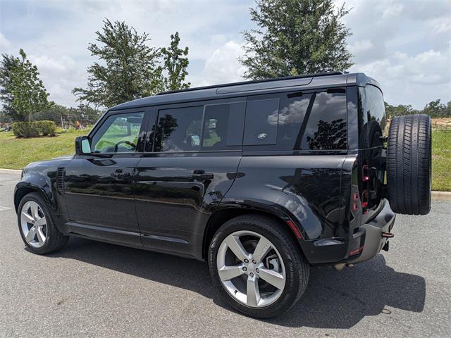 used 2023 Land Rover Defender car, priced at $63,988