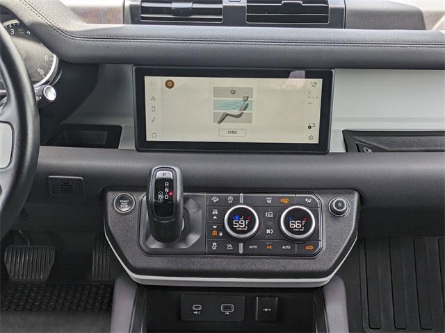 used 2023 Land Rover Defender car, priced at $63,988