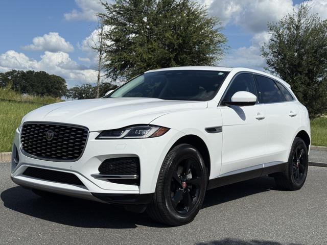 used 2023 Jaguar F-PACE car, priced at $33,988