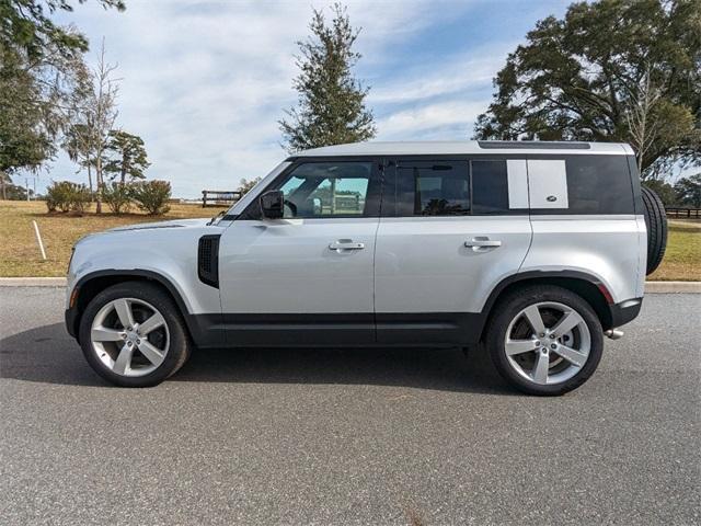 new 2024 Land Rover Defender car, priced at $107,593