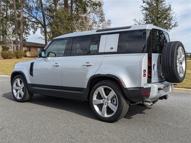 new 2024 Land Rover Defender car, priced at $107,593