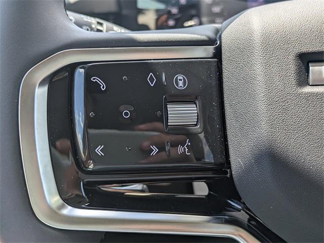 new 2025 Land Rover Discovery Sport car, priced at $52,368