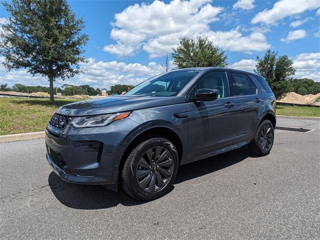 new 2025 Land Rover Discovery Sport car, priced at $52,368