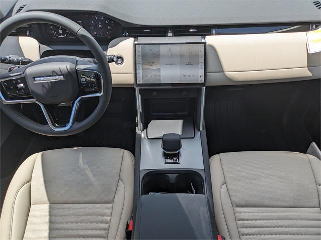 new 2025 Land Rover Discovery Sport car, priced at $52,368