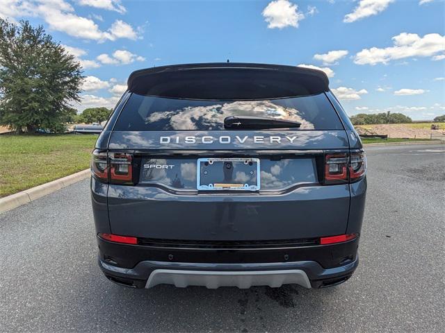 new 2025 Land Rover Discovery Sport car, priced at $52,368