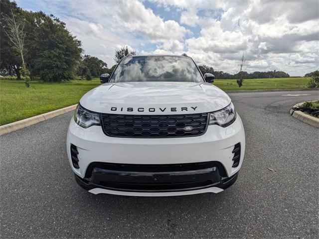 new 2024 Land Rover Discovery car, priced at $74,968