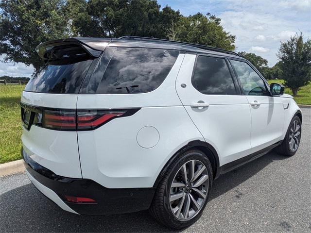 new 2024 Land Rover Discovery car, priced at $74,968