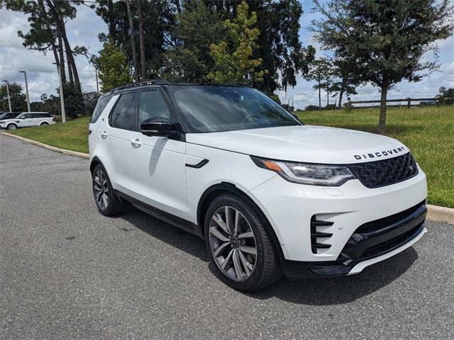 new 2024 Land Rover Discovery car, priced at $74,968