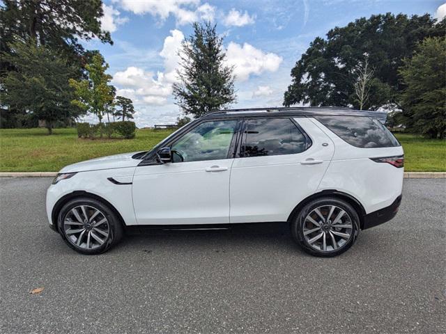 new 2024 Land Rover Discovery car, priced at $74,968