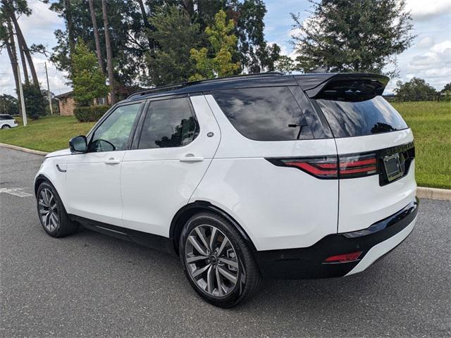 new 2024 Land Rover Discovery car, priced at $74,968