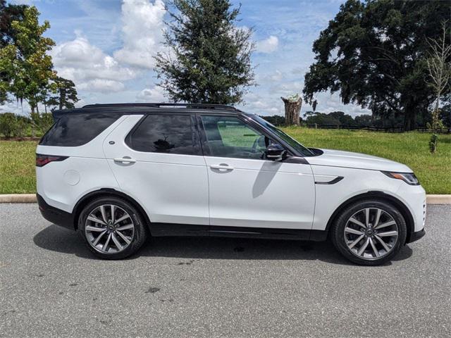 new 2024 Land Rover Discovery car, priced at $74,968