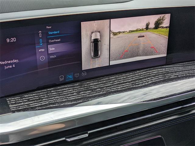 used 2025 Cadillac Escalade IQ car, priced at $123,988