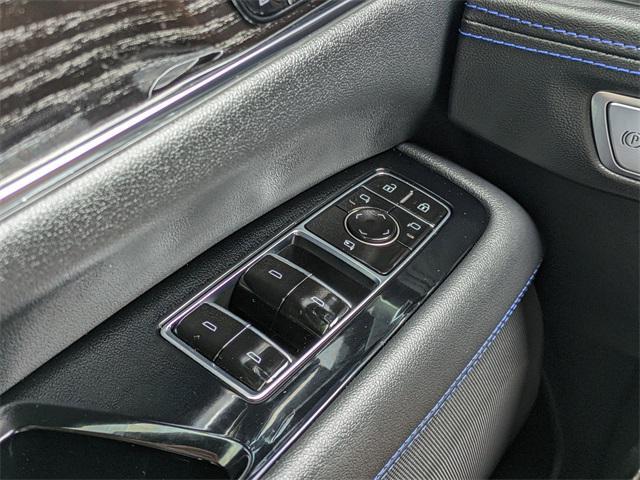 used 2025 Cadillac Escalade IQ car, priced at $123,988