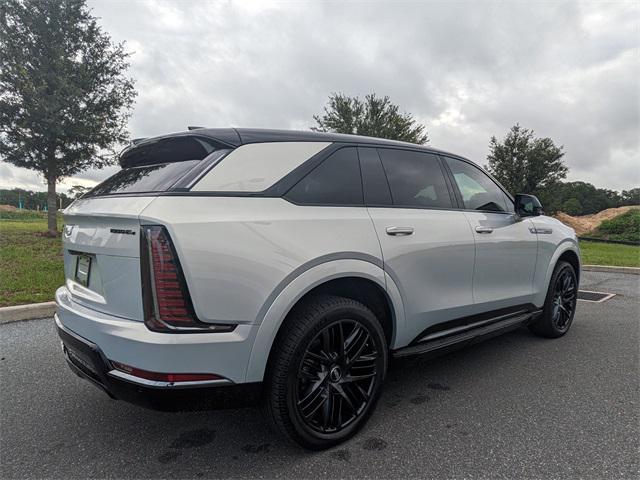 used 2025 Cadillac Escalade IQ car, priced at $123,988