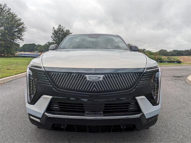 used 2025 Cadillac Escalade IQ car, priced at $123,988
