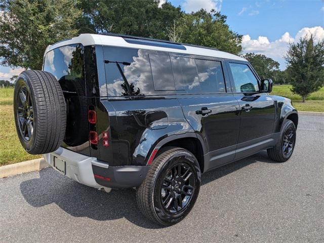 new 2025 Land Rover Defender car, priced at $68,923