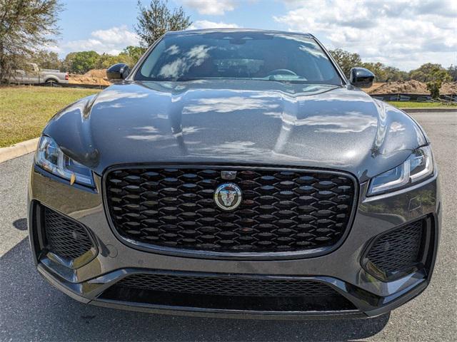 new 2026 Jaguar F-PACE car, priced at $65,763