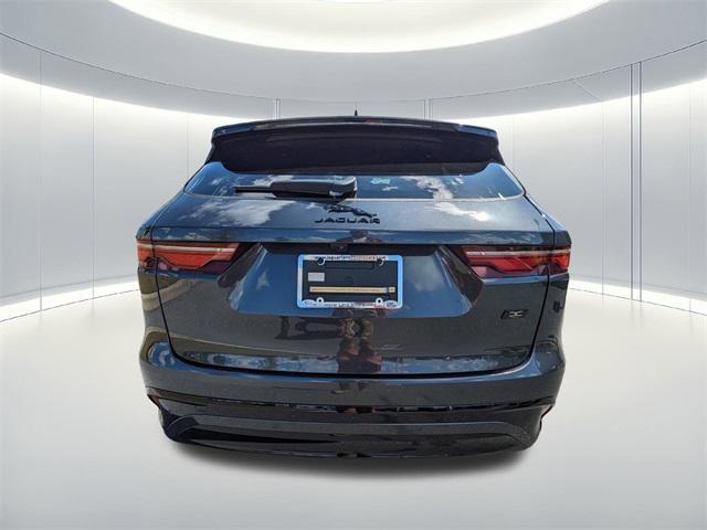 new 2026 Jaguar F-PACE car, priced at $65,763