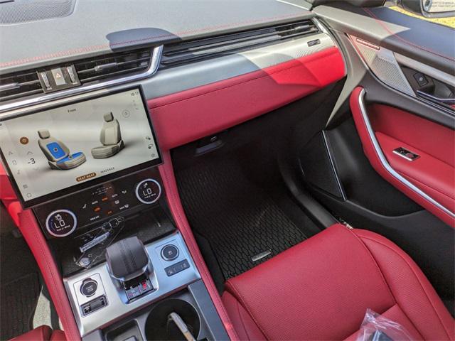 new 2026 Jaguar F-PACE car, priced at $65,763