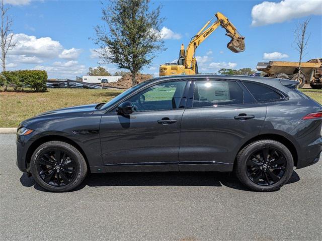 new 2026 Jaguar F-PACE car, priced at $65,763
