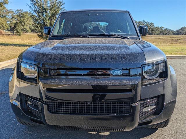 new 2025 Land Rover Defender car, priced at $97,548