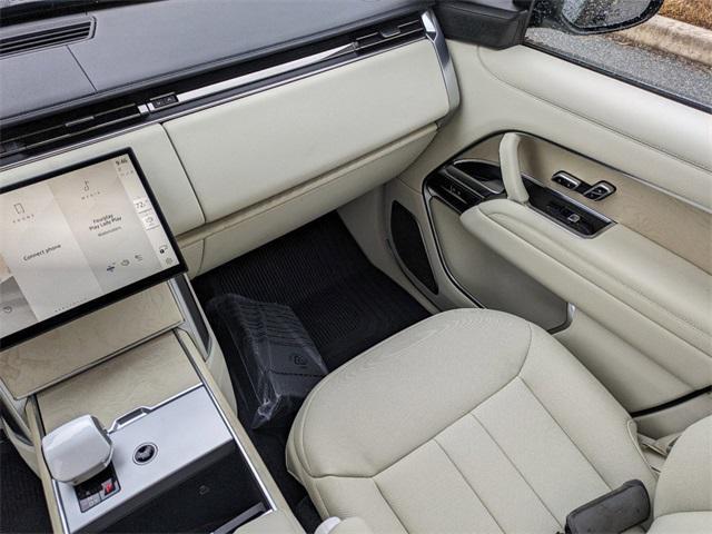 new 2025 Land Rover Range Rover car, priced at $217,740