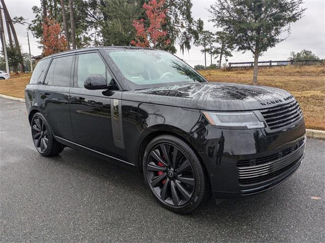 new 2025 Land Rover Range Rover car, priced at $217,740